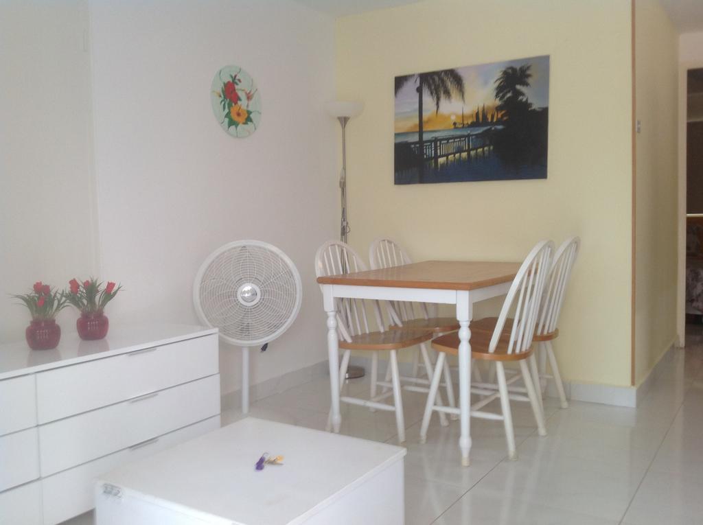 Hacienda Wayaca Apartments Oranjestad Bagian luar foto