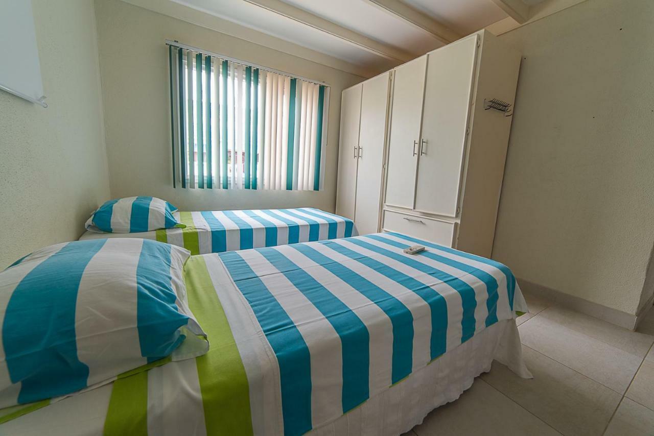 Hacienda Wayaca Apartments Oranjestad Bagian luar foto