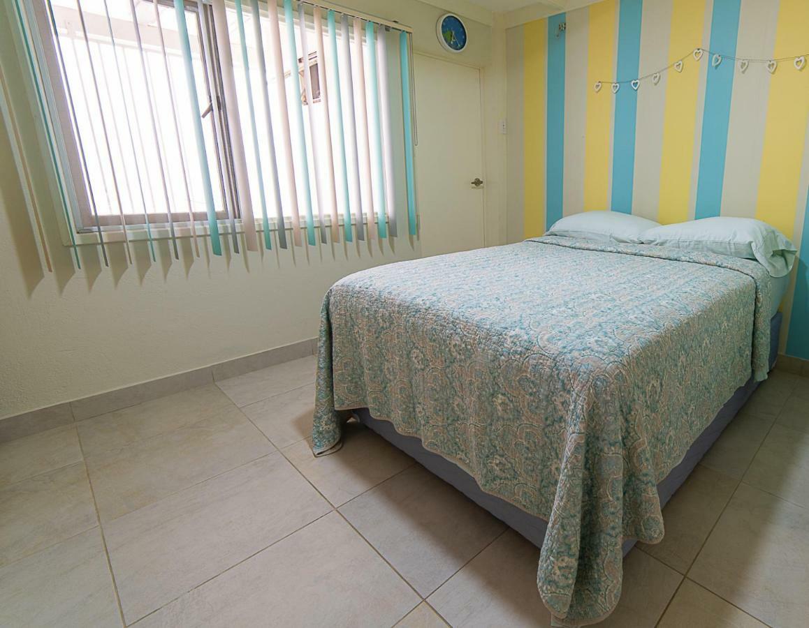 Hacienda Wayaca Apartments Oranjestad Bagian luar foto