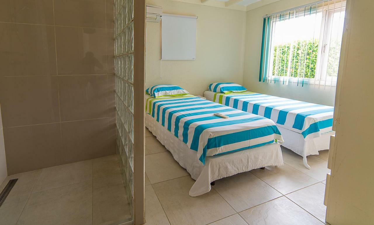Hacienda Wayaca Apartments Oranjestad Bagian luar foto